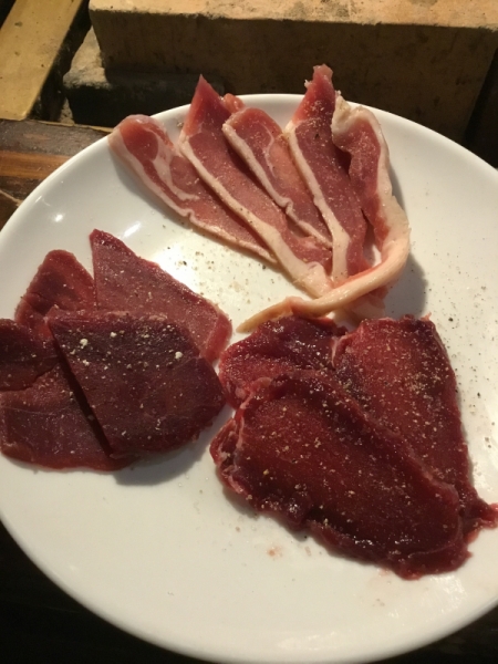 田舎屋　ジビエ